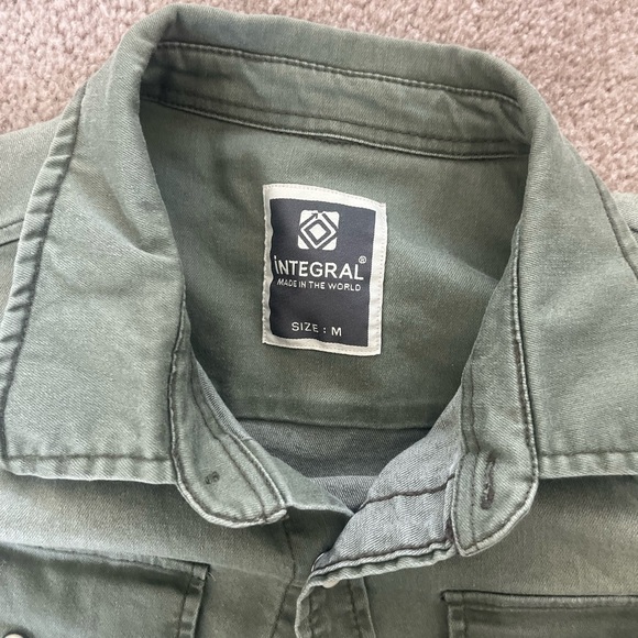 Integral jacket - Picture 3 of 3